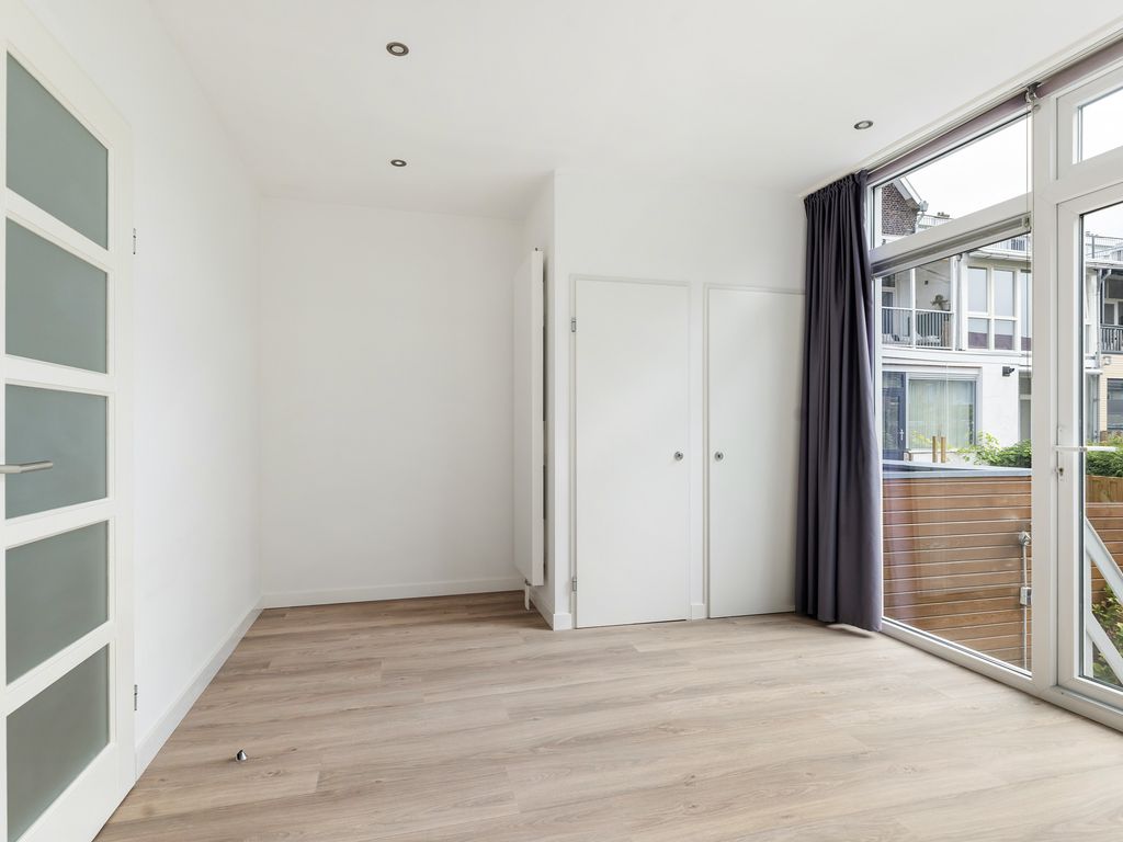 Willem van Hillegaersbergstraat 52A, ROTTERDAM