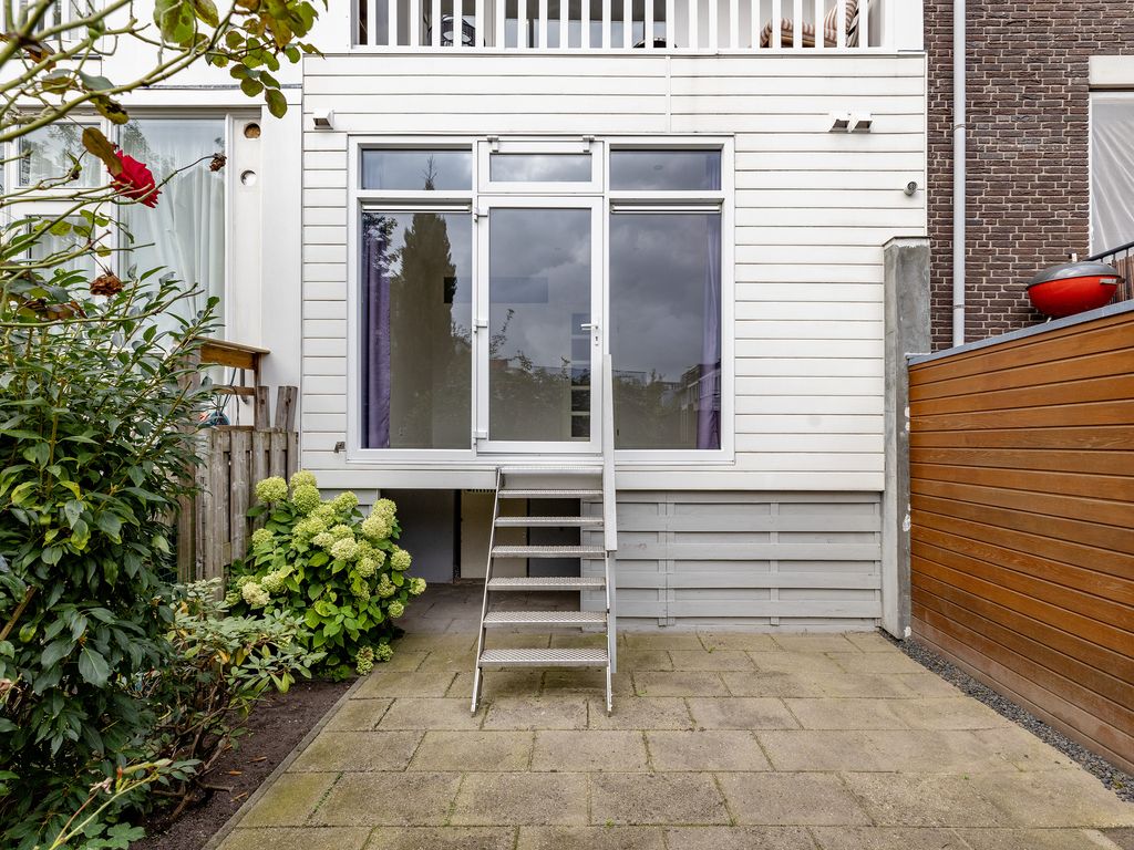 Willem van Hillegaersbergstraat 52A, ROTTERDAM