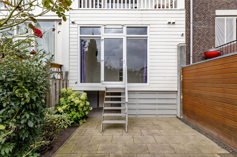 Willem van Hillegaersbergstraat 52A