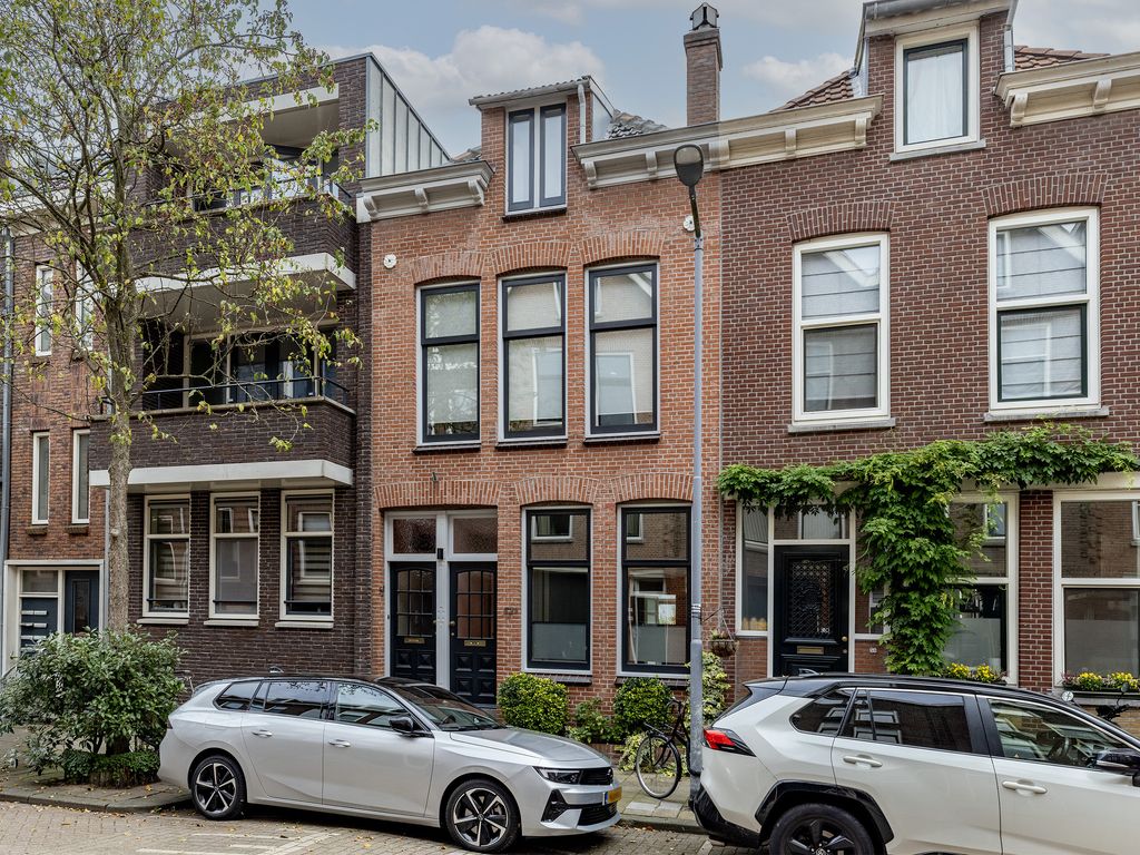 Willem van Hillegaersbergstraat 52A, ROTTERDAM