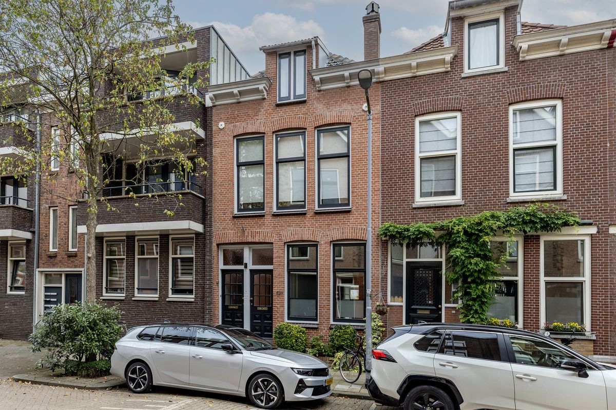 Willem van Hillegaersbergstraat 52A