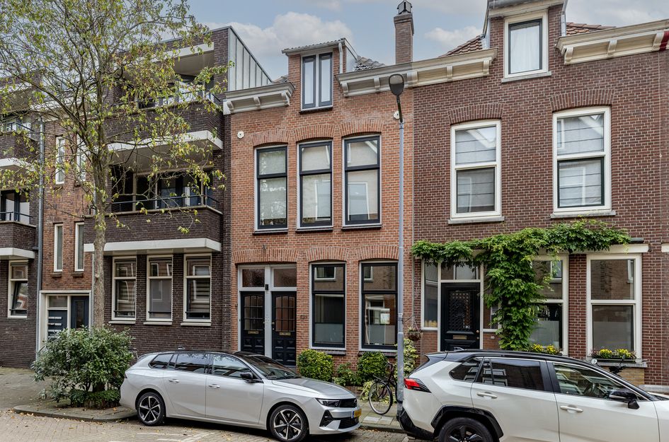 Willem van Hillegaersbergstraat 52A