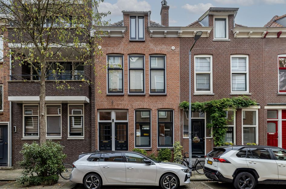 Willem van Hillegaersbergstraat 52A