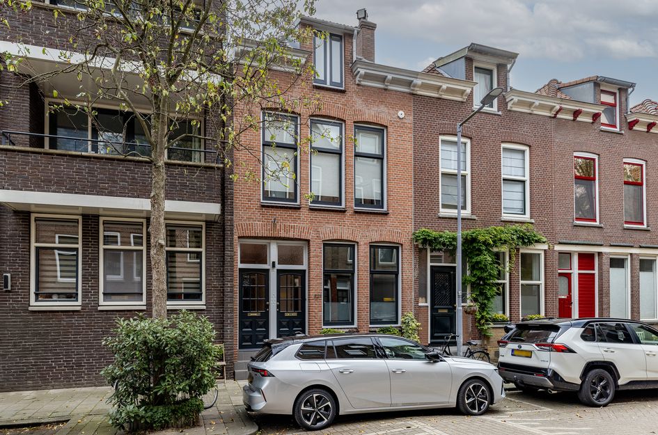 Willem van Hillegaersbergstraat 52A