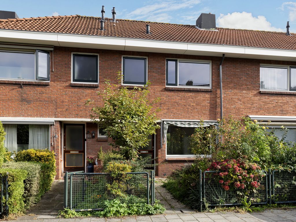 Borchsatelaan 93, ROTTERDAM
