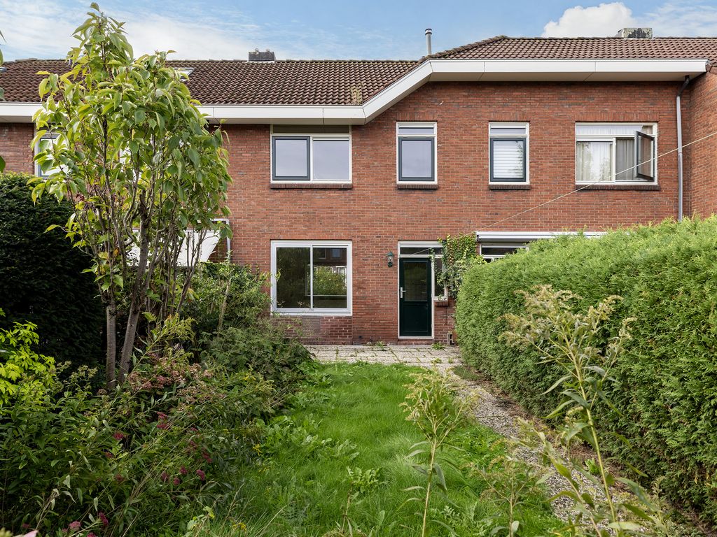 Borchsatelaan 93, ROTTERDAM