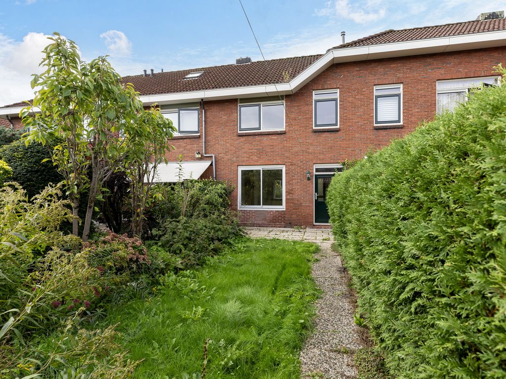 Borchsatelaan 93, ROTTERDAM