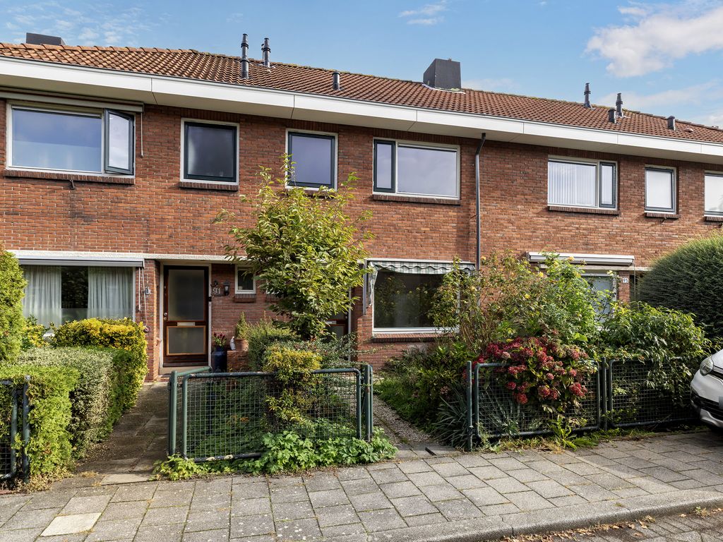 Borchsatelaan 93, ROTTERDAM