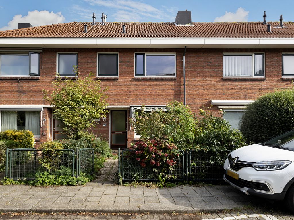 Borchsatelaan 93, ROTTERDAM