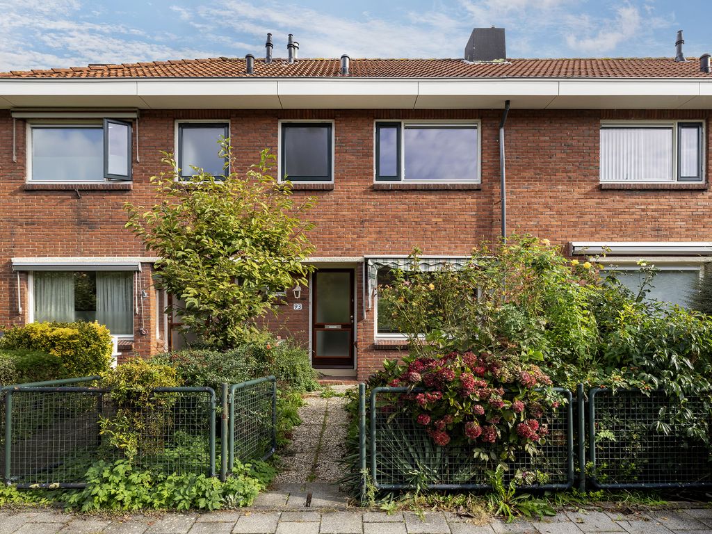 Borchsatelaan 93, ROTTERDAM