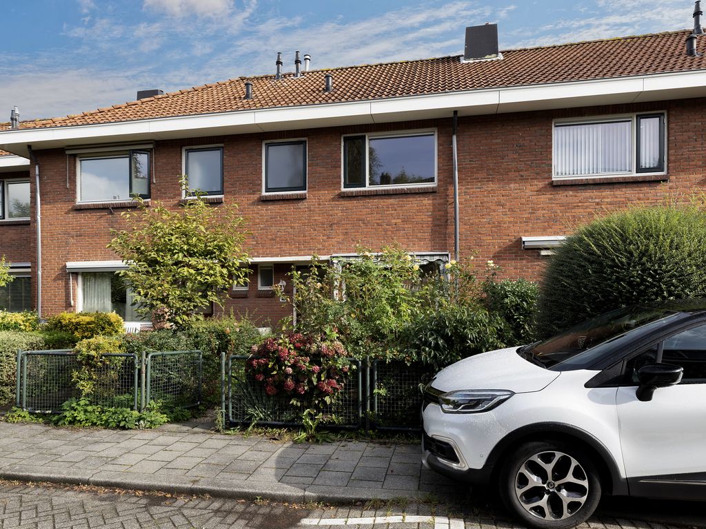 Borchsatelaan 93, ROTTERDAM