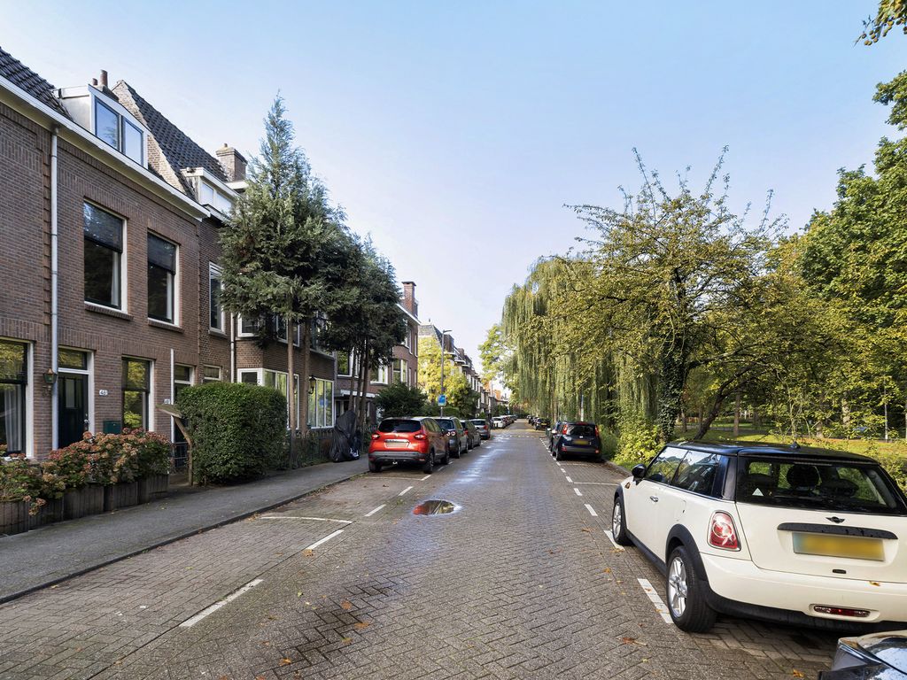 Erasmussingel 48B, ROTTERDAM