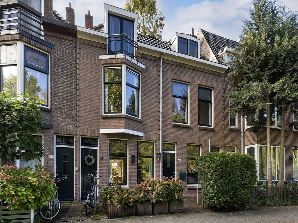 Erasmussingel 48B, ROTTERDAM