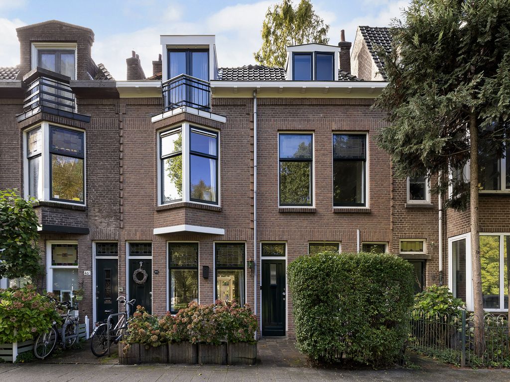 Erasmussingel 48B, ROTTERDAM