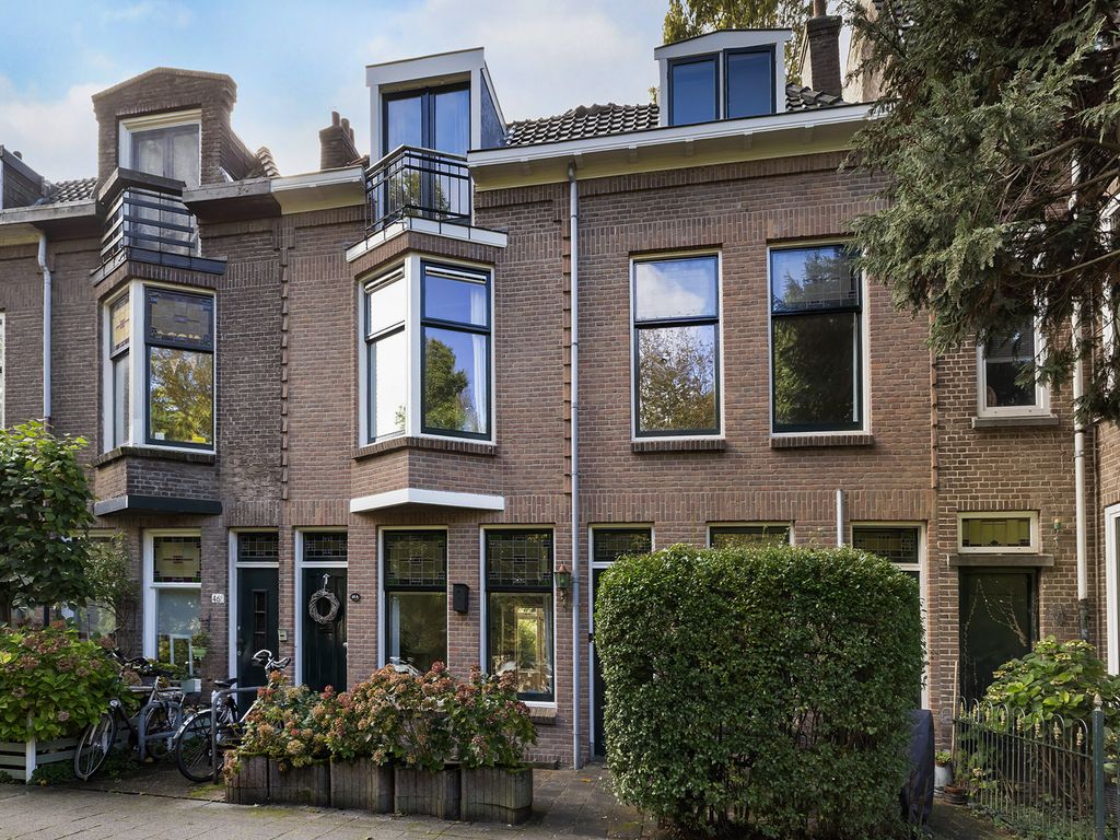 Erasmussingel 48B, ROTTERDAM