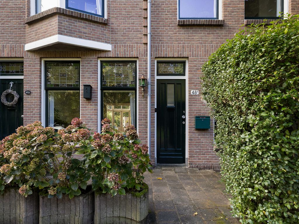 Erasmussingel 48B, ROTTERDAM