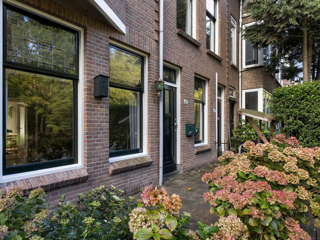 Erasmussingel 48B, ROTTERDAM
