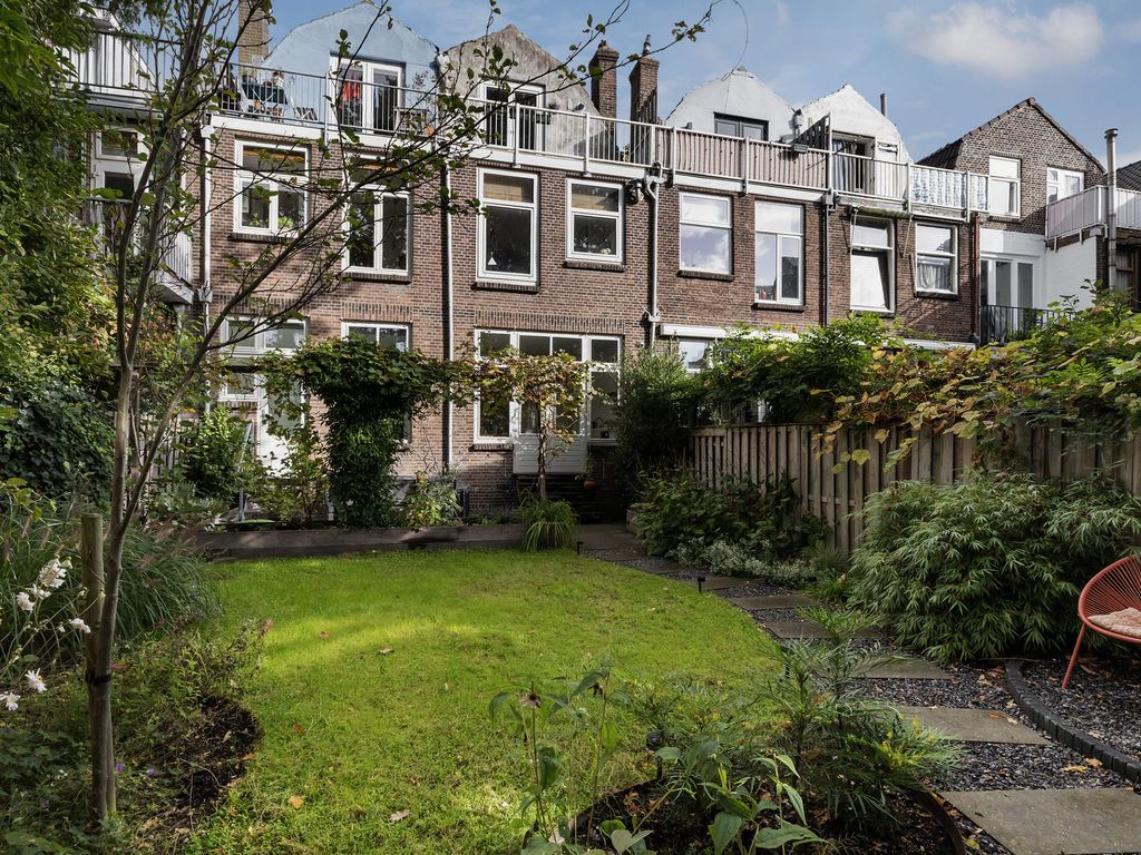 Erasmussingel 48B, ROTTERDAM