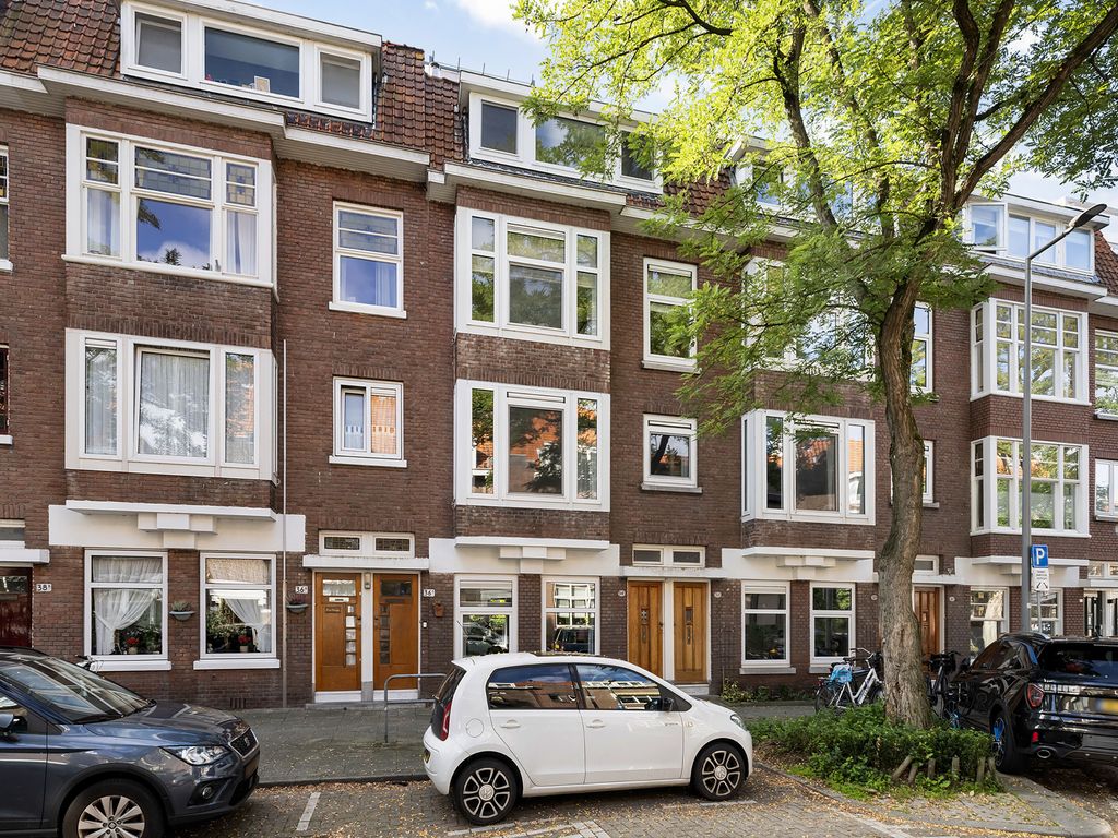 Prinses Margrietlaan 34A, ROTTERDAM