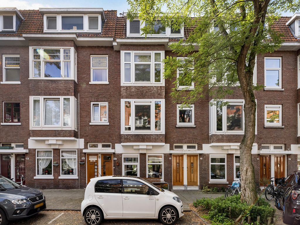 Prinses Margrietlaan 34A, ROTTERDAM