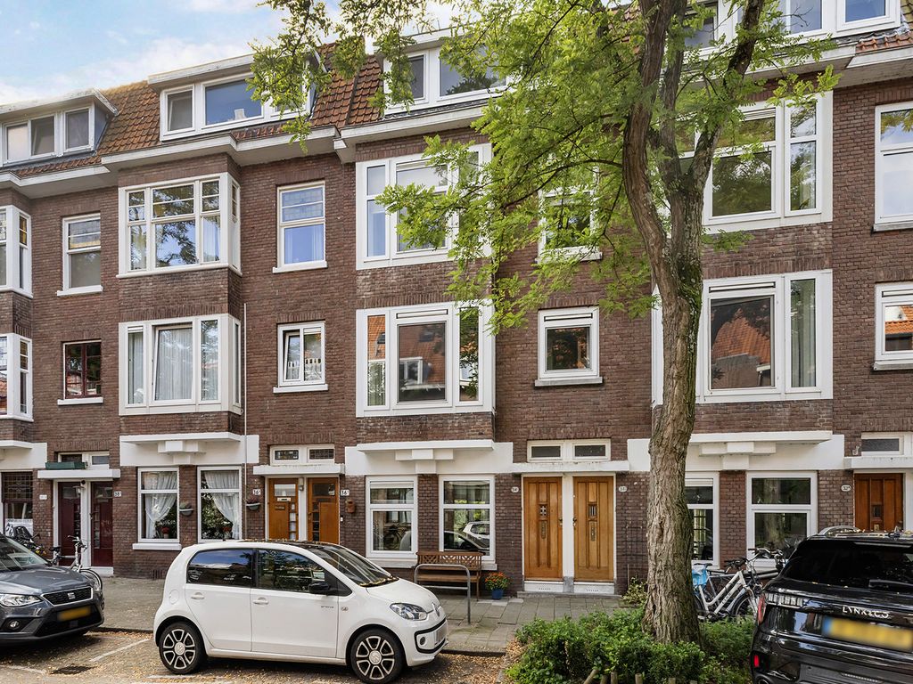 Prinses Margrietlaan 34A, ROTTERDAM
