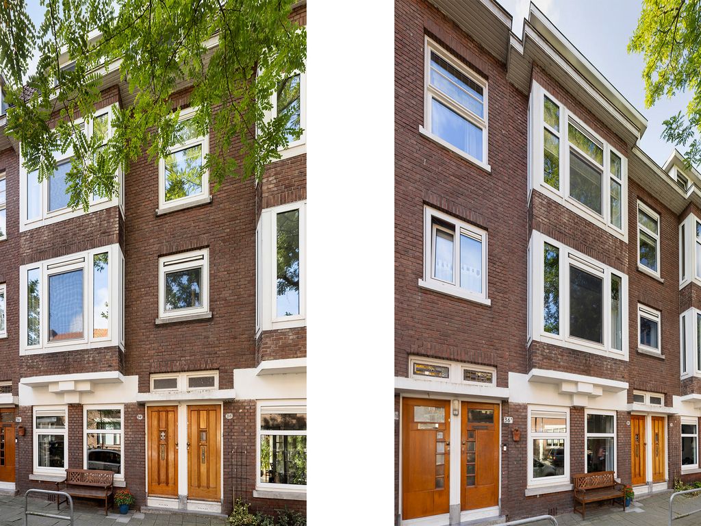 Prinses Margrietlaan 34A, ROTTERDAM