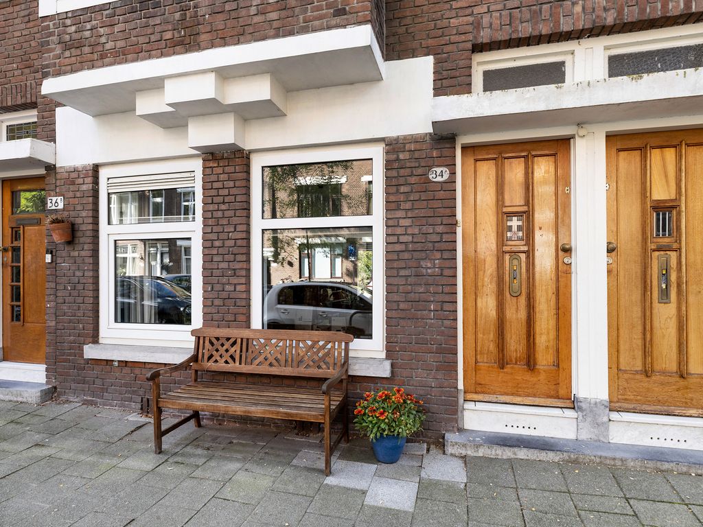 Prinses Margrietlaan 34A, ROTTERDAM