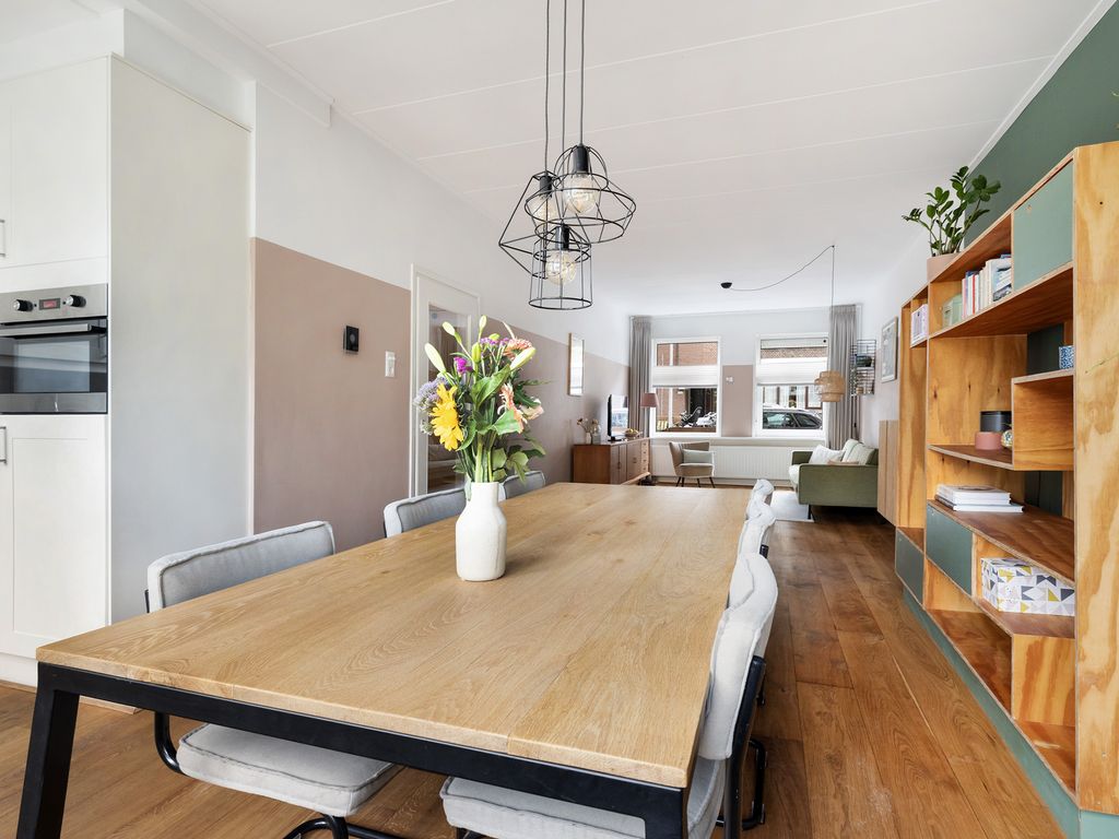 Prinses Margrietlaan 34A, ROTTERDAM