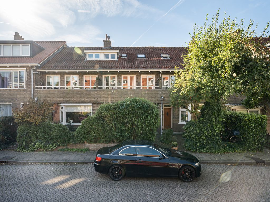 Spinbollaan 44, ROTTERDAM