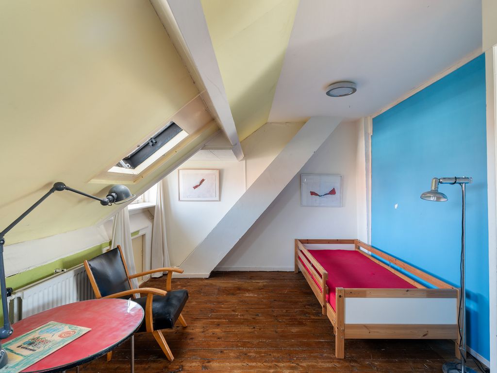 Spinbollaan 44, ROTTERDAM