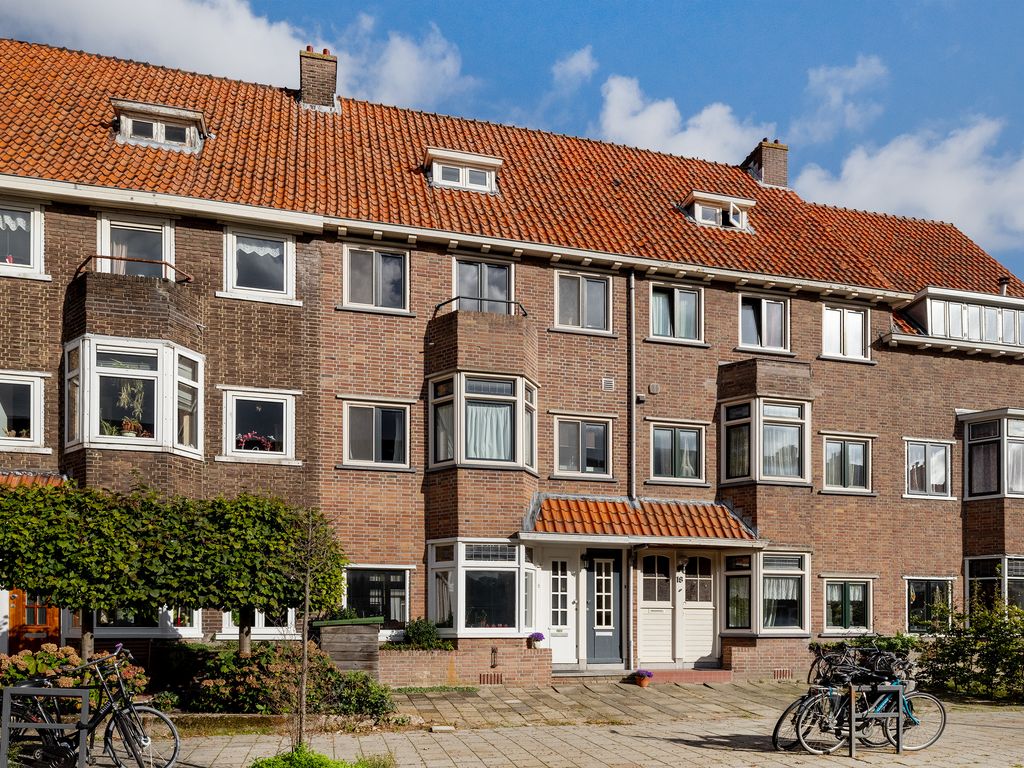 Gladiolusstraat 16B, ROTTERDAM
