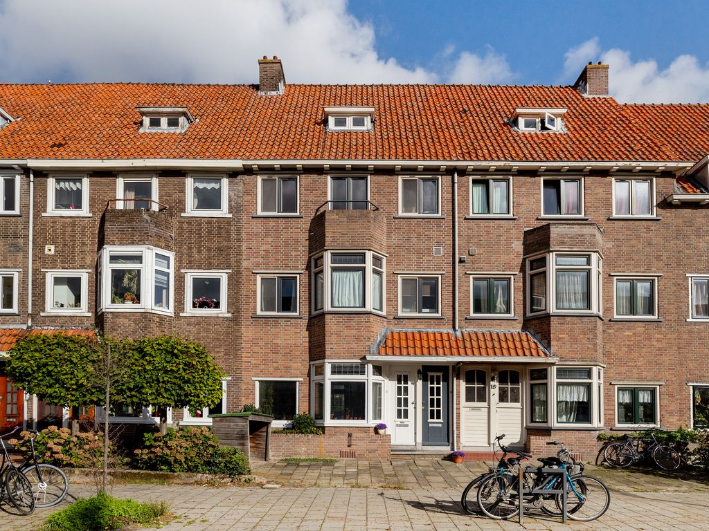 Gladiolusstraat 16B, ROTTERDAM