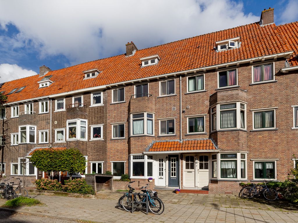 Gladiolusstraat 16B, ROTTERDAM