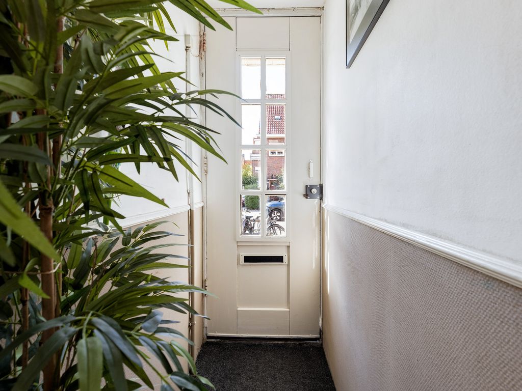 Gladiolusstraat 16B, ROTTERDAM