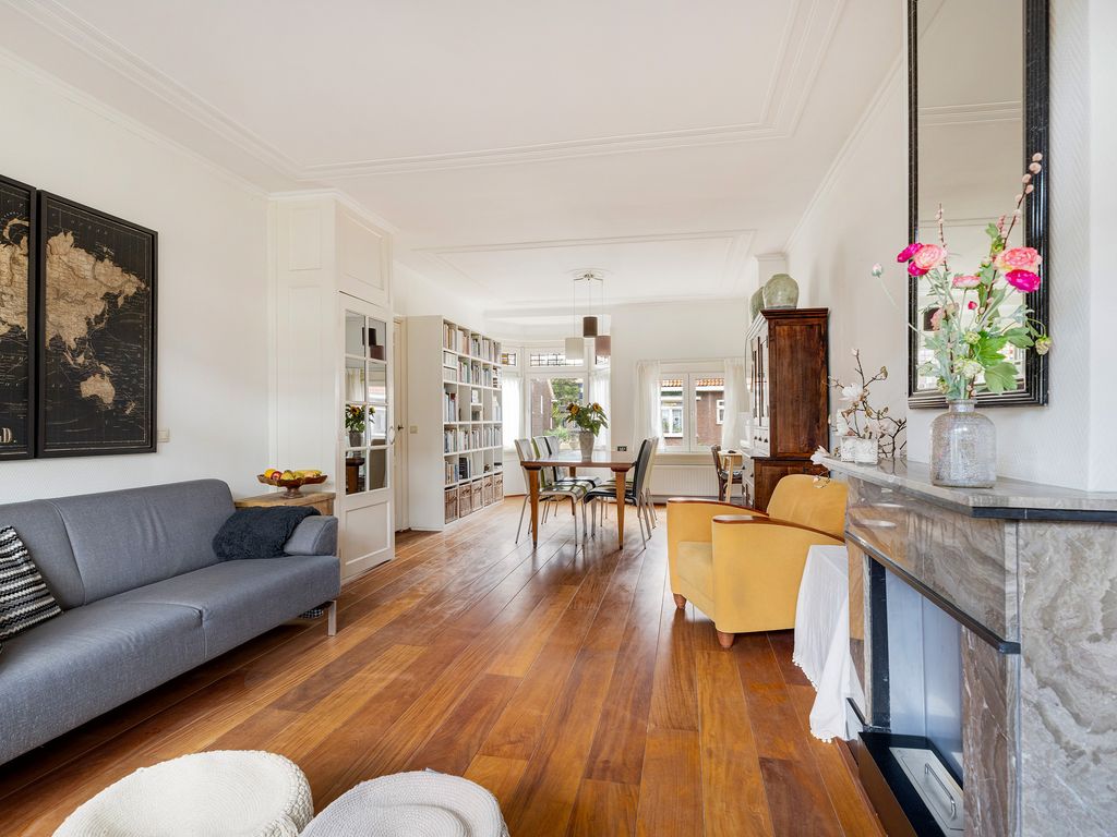 Gladiolusstraat 16B, ROTTERDAM