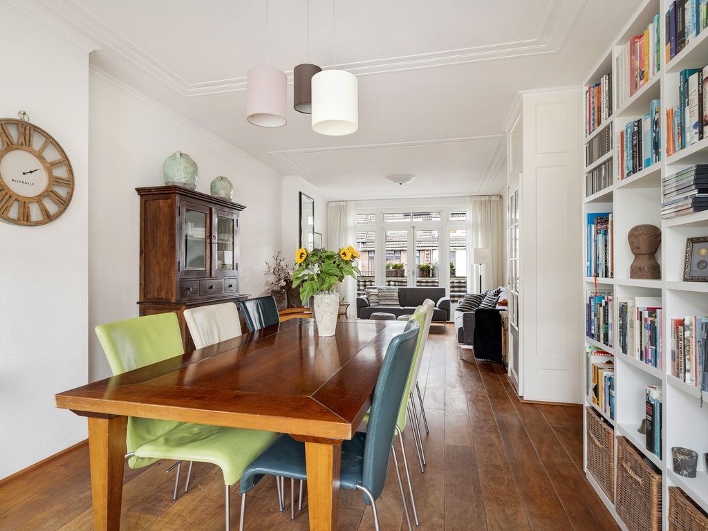 Gladiolusstraat 16B, ROTTERDAM