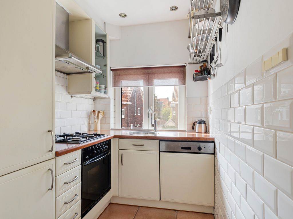 Gladiolusstraat 16B, ROTTERDAM