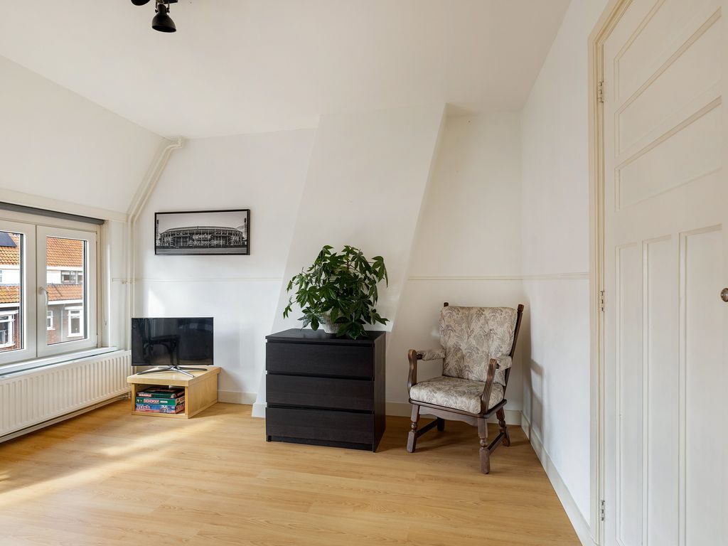 Gladiolusstraat 16B, ROTTERDAM