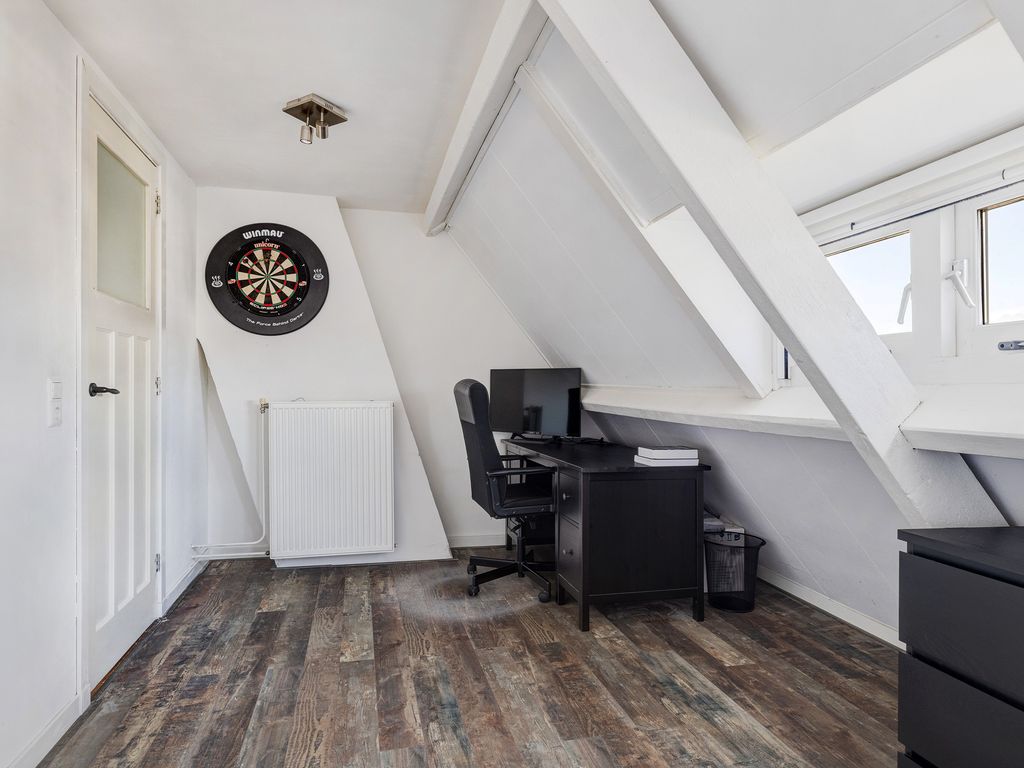 Gladiolusstraat 16B, ROTTERDAM
