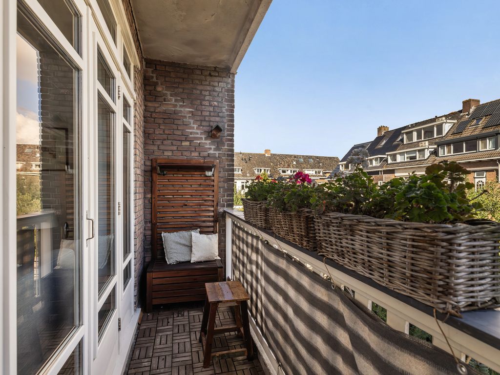 Gladiolusstraat 16B, ROTTERDAM