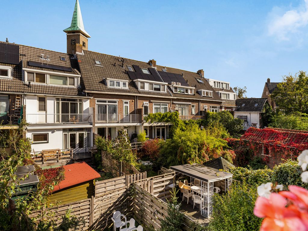 Gladiolusstraat 16B, ROTTERDAM