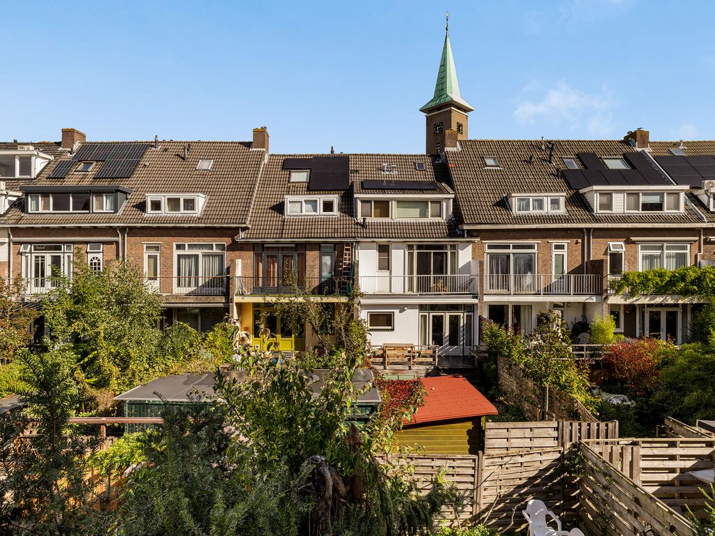 Gladiolusstraat 16B, ROTTERDAM