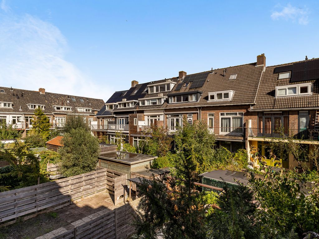 Gladiolusstraat 16B, ROTTERDAM