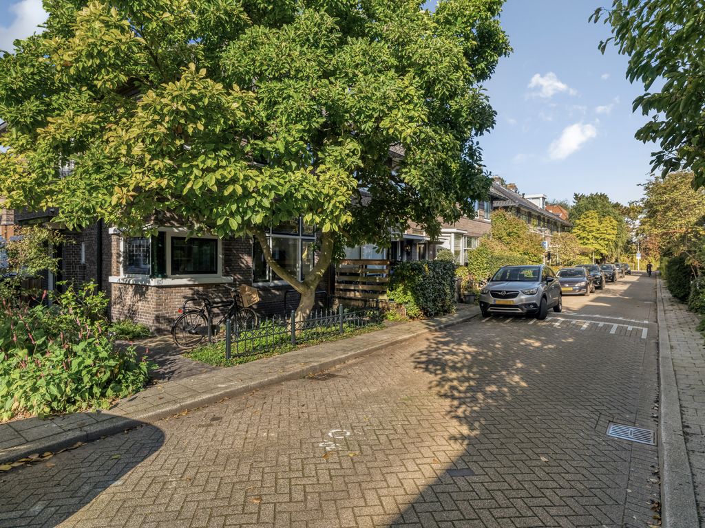 Heiligerleelaan 17, ROTTERDAM