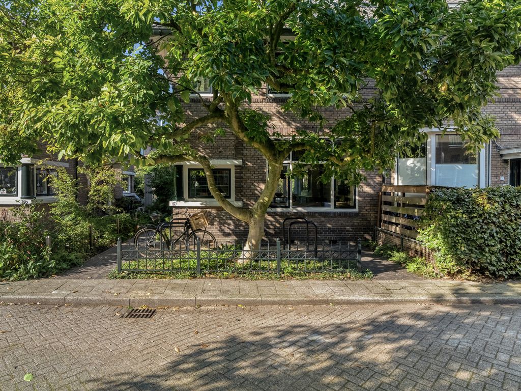 Heiligerleelaan 17, ROTTERDAM
