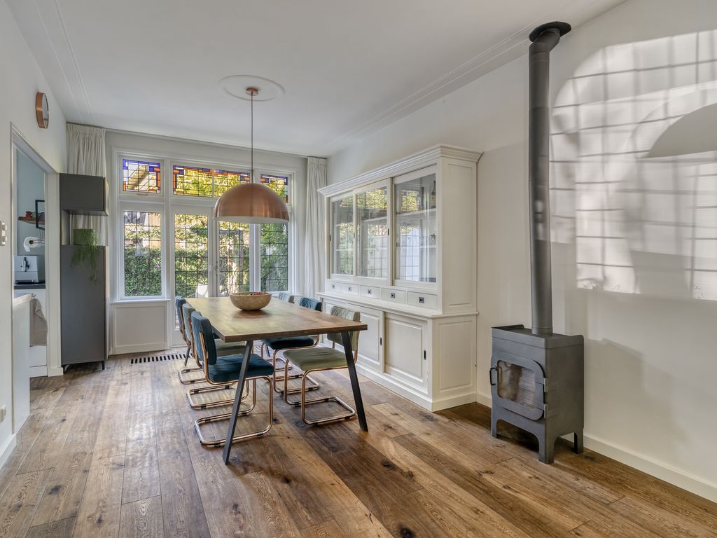 Heiligerleelaan 17, ROTTERDAM