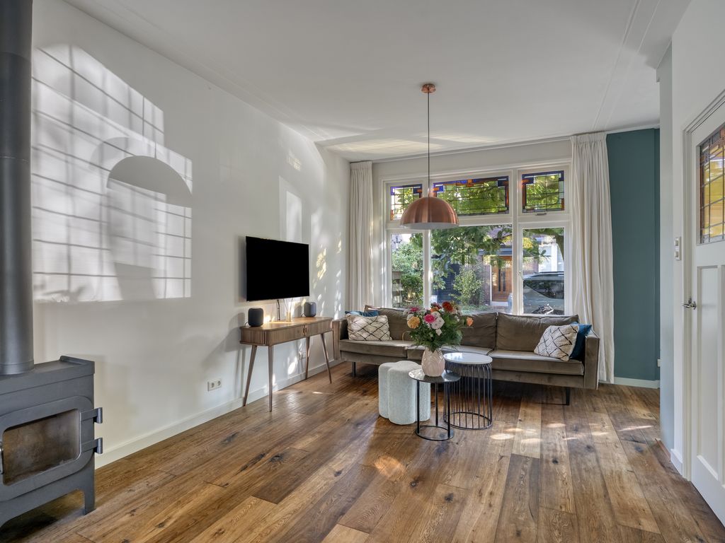 Heiligerleelaan 17, ROTTERDAM