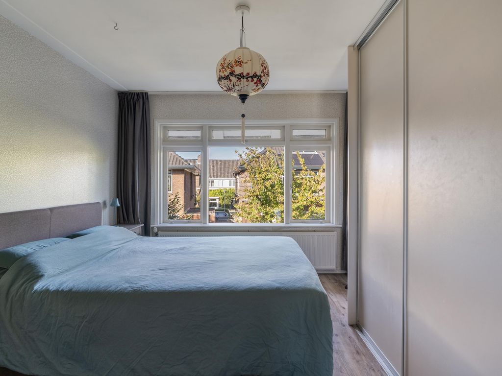 Heiligerleelaan 17, ROTTERDAM