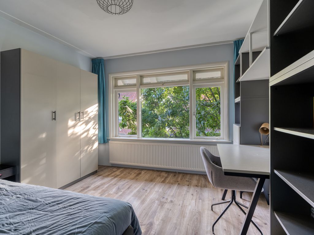 Heiligerleelaan 17, ROTTERDAM