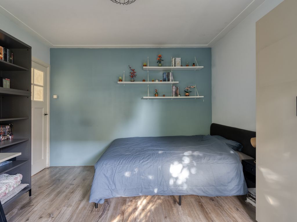 Heiligerleelaan 17, ROTTERDAM